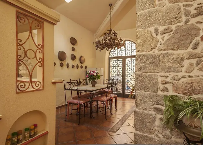 Villa Marie Pierrette